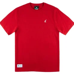 Tops>LRG 47 Crew Tee Red