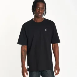 Tops>LRG 47 Crew Tee Black