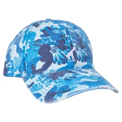 Hats>LRG 47 Dad Hat Blue Camo