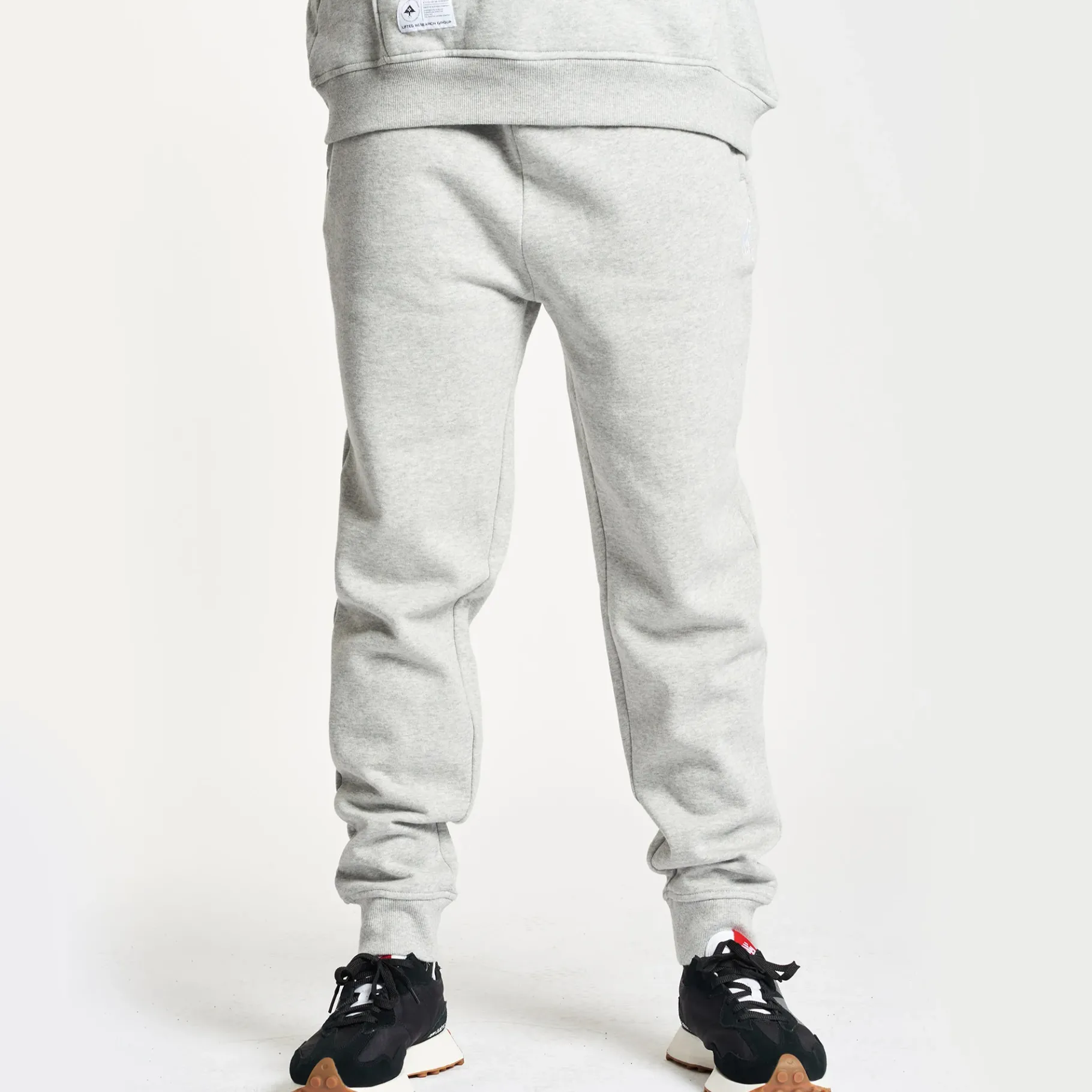 Pants>LRG 47 Jogger Sweatpants Heather Grey