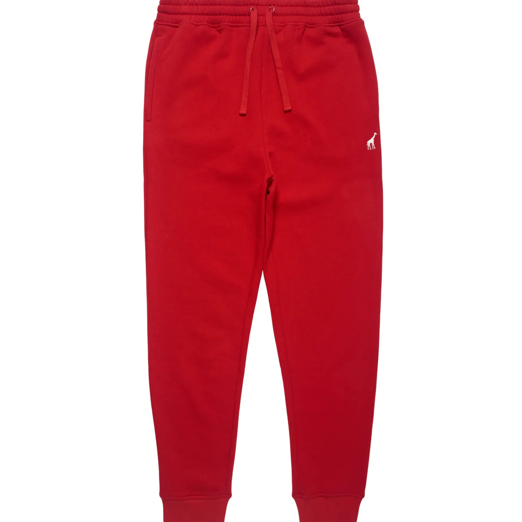 Pants>LRG 47 Jogger Sweatpants Red