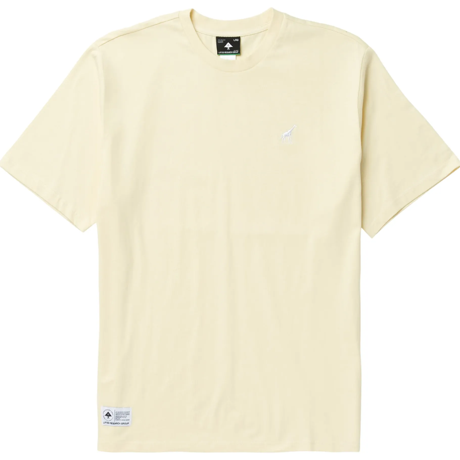 Tops>LRG 47 Knit Tee Birch