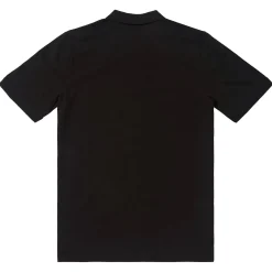 Tops>LRG 47 Polo Shirt Black