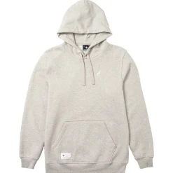 Hoodies & Sweats>LRG 47 Pullover Hoodie Heather Grey