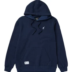Hoodies & Sweats>LRG 47 Pullover Hoodie Navy