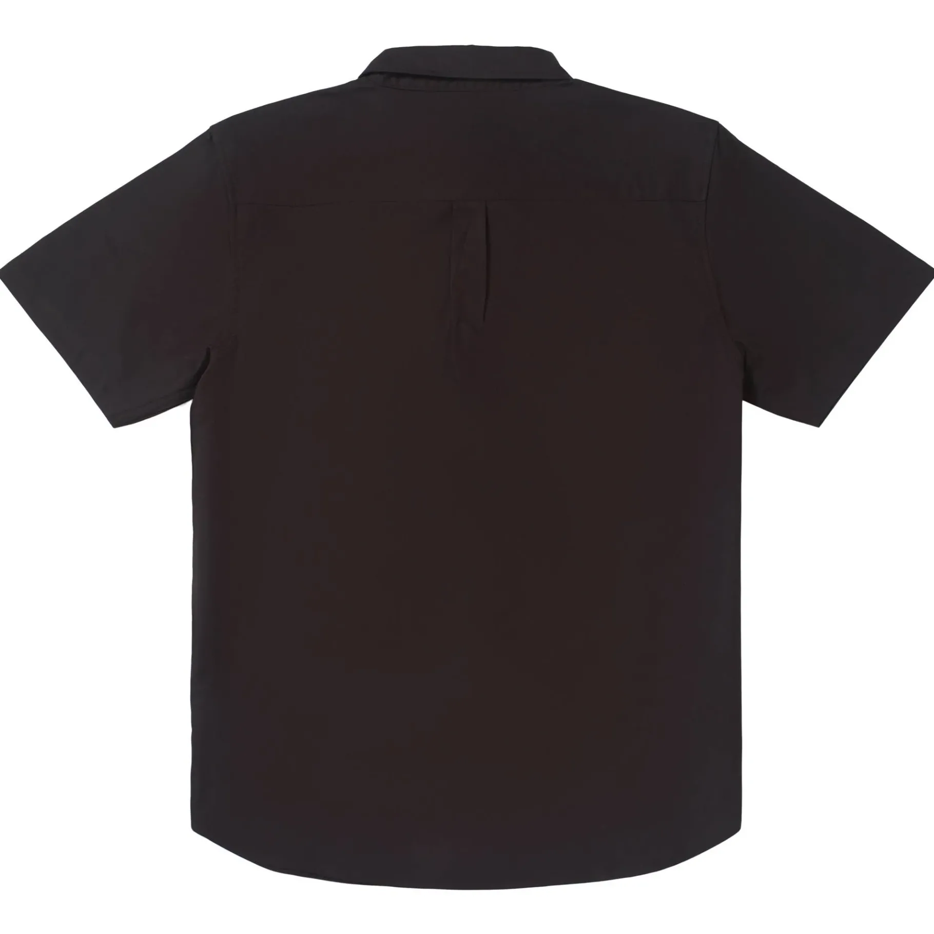Tops>LRG 47 Woven Shirt Black