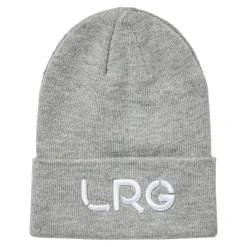 Hats>LRG Always Imagination Beanie Grey Heather