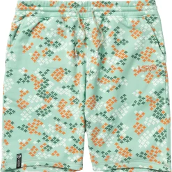 Shorts>LRG Baby Tree Fleece Shorts Light Green