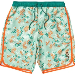 Shorts>LRG Baby Tree Hybrid Shorts Light Green