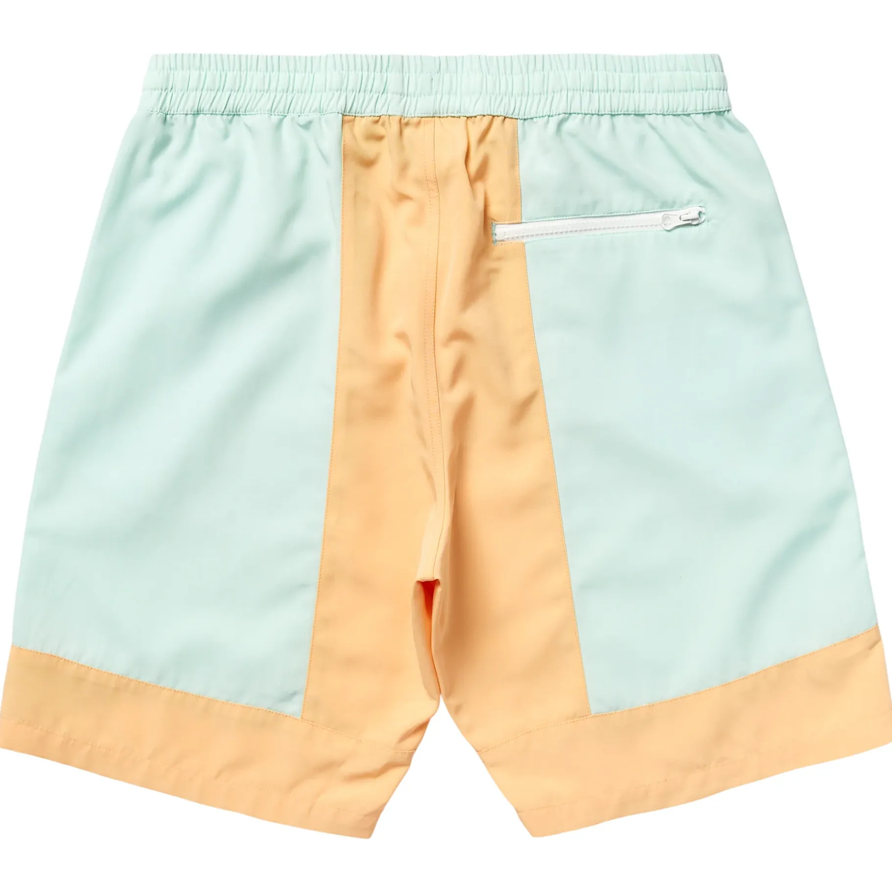 Shorts>LRG Blocka Shorts Light Green