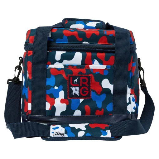 Bags>LRG Chill Yo Cooler Bag Multi