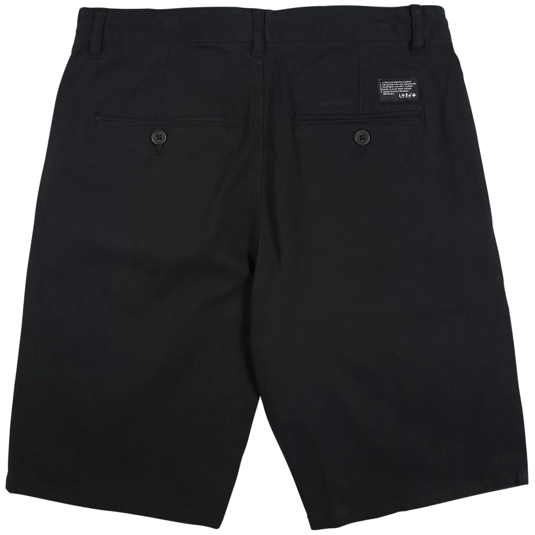 Shorts>LRG Choppa Two Shorts Black