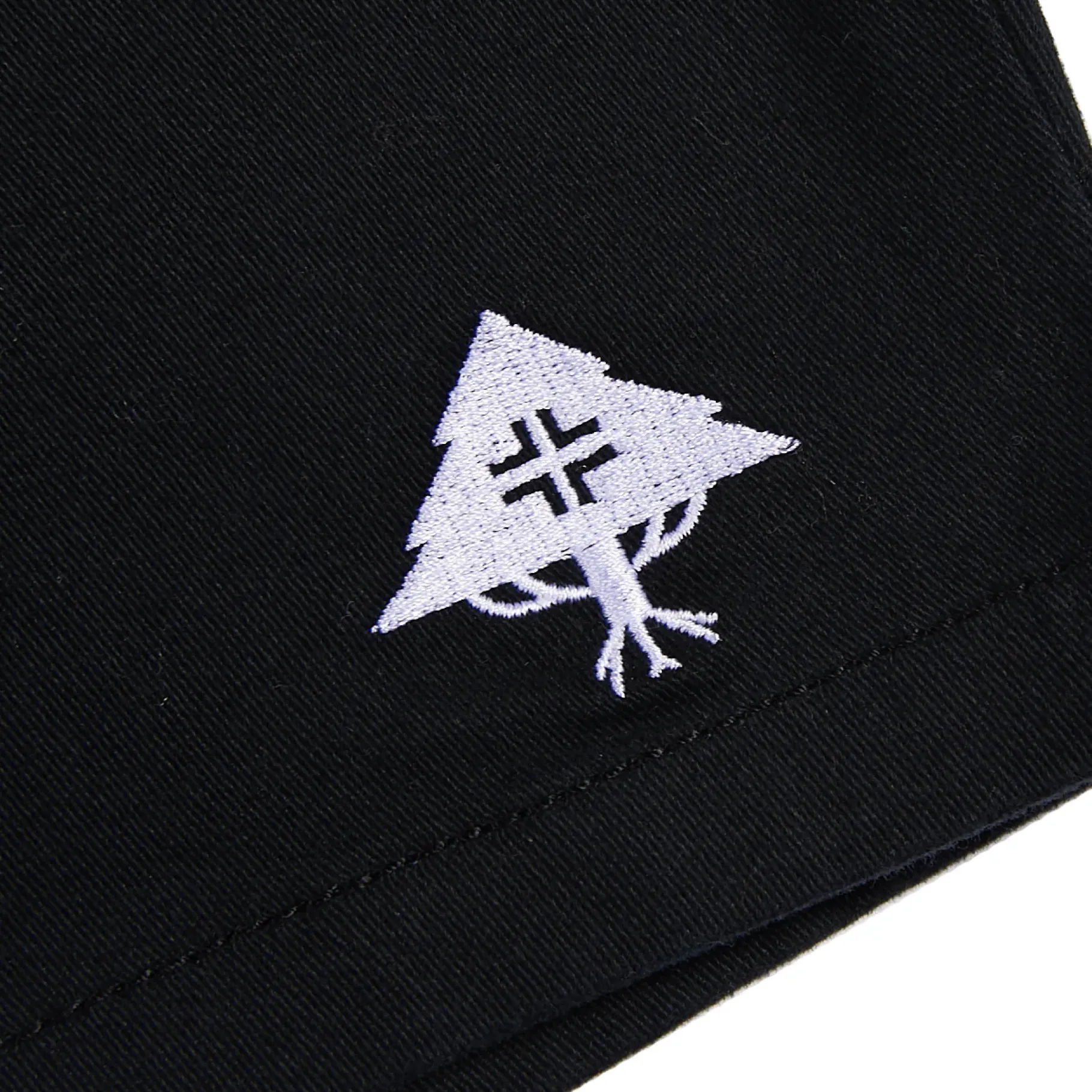 Shorts>LRG Choppa Two Shorts Black