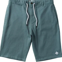 Shorts>LRG Choppa Two Shorts Forest Green