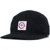 Hats>LRG Circle Tree Camper Hat Black