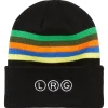 Hats>LRG Control Beanie Black