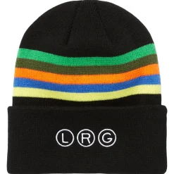 Hats>LRG Control Beanie Black