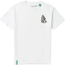 Tees>LRG Eat Pray Blaze Tee White