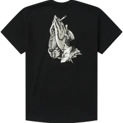 Tees>LRG Eat Pray Blaze Tee Black