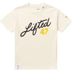 Tees>LRG Effective Dugout 47 Tee Cream
