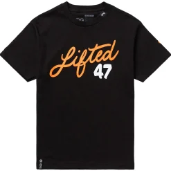 Tees>LRG Effective Dugout 47 Tee Black