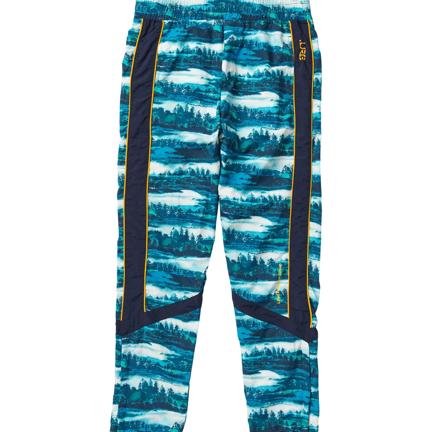 Outerwear>LRG Elevated Woods Track Pants Blue