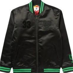 Outerwear>LRG Ewing Lifted Bomber Jacket Black