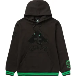 Hoodies & Sweats>LRG Ewing Lifted Pullover Hoodie Black