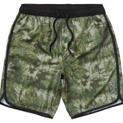 Shorts>LRG Extra Rooted Hybrid Tech Shorts Sage