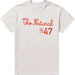 Tees>LRG Flyout Natural 47 Tee Silver