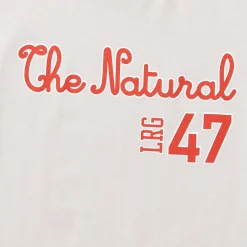Tees>LRG Flyout Natural 47 Tee Silver
