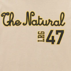 Tees>LRG Flyout Natural 47 Tee Sand