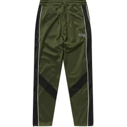 Outerwear>LRG Fresh Deep Track Pants Dark Green