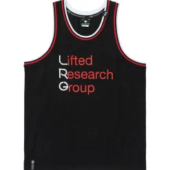 Tops>LRG Future Life Tank Black