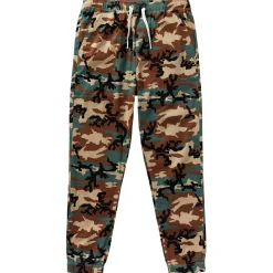 Pants>LRG Game Up Jogger Pants Green Camo