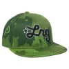 Hats>LRG Highest Maple Snapback Hat Green