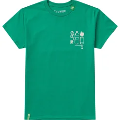 Tees>LRG How To Build Tee Kelly Green