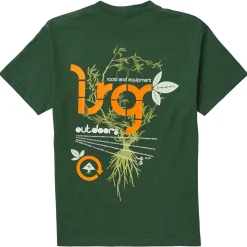 Tees>LRG Lifted Citrus Tee Forest Green