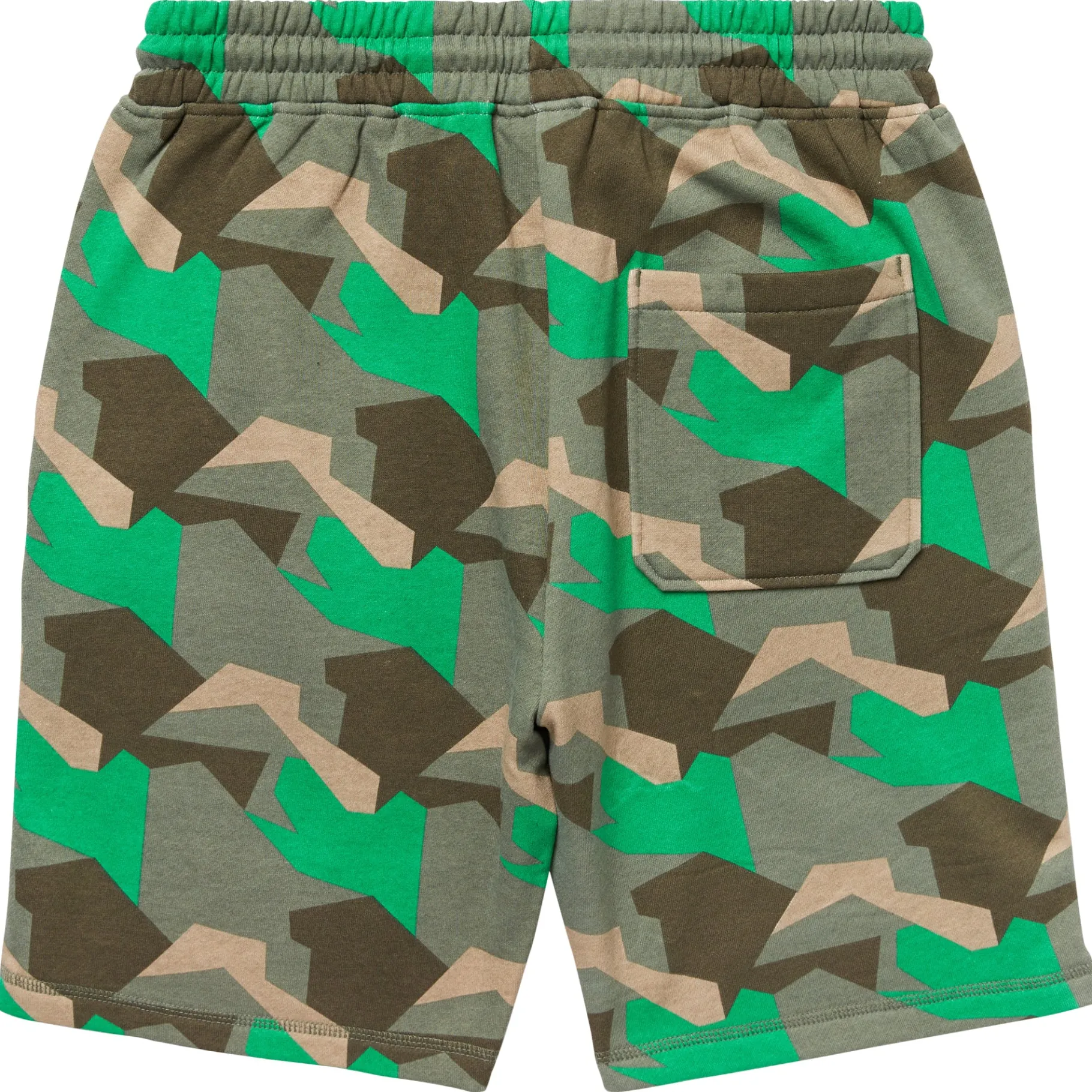 Shorts>LRG Lifted Geo Sweatshorts Green