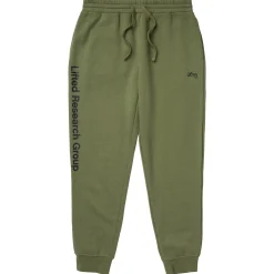 Pants>LRG Lifted Script Jogger Sweatpants Olive