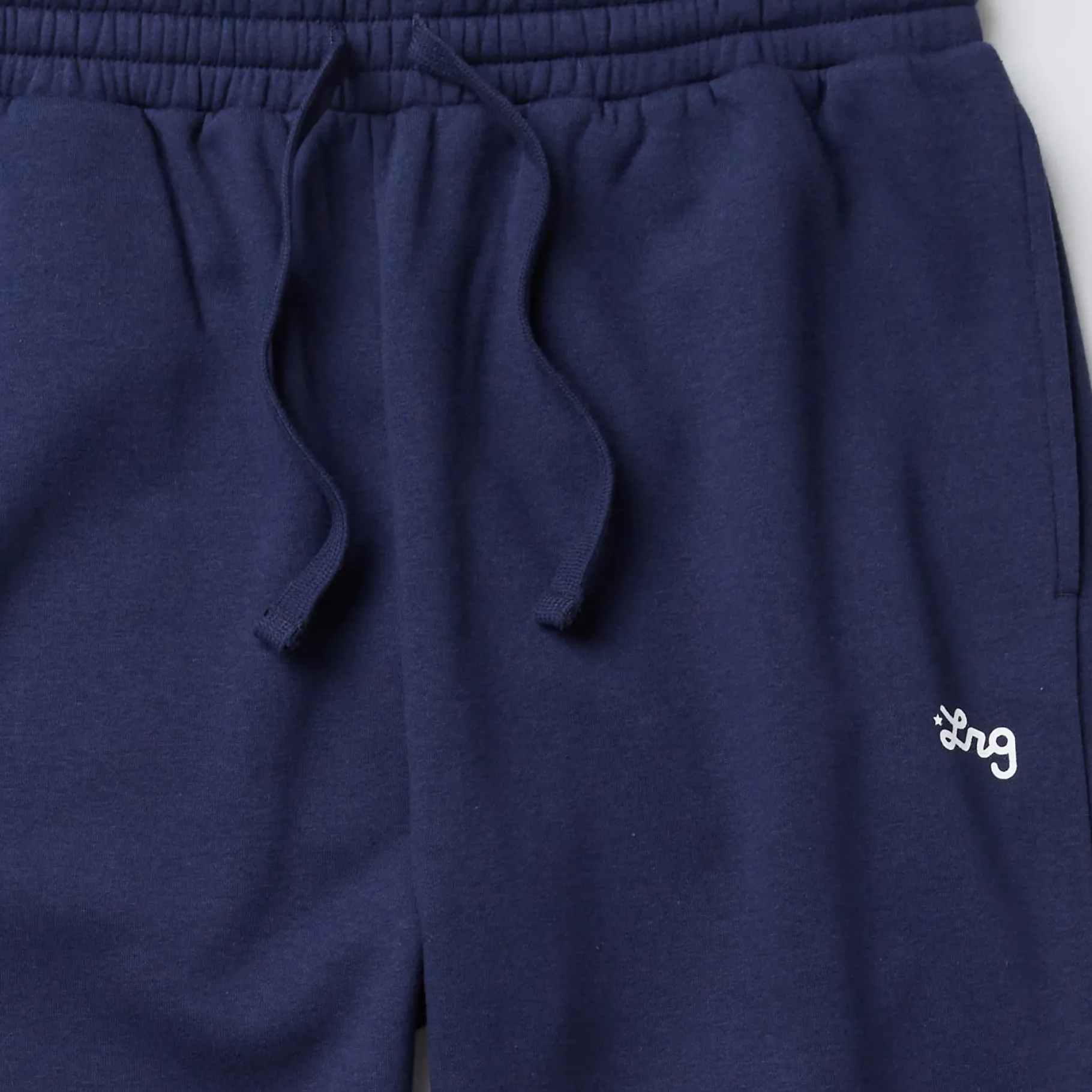 Hoodies & Sweats>LRG Lifted Script Jogger Sweatpants Navy