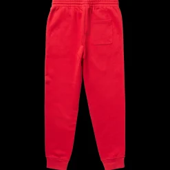 Pants>LRG Lifted Script Jogger Sweatpants Red