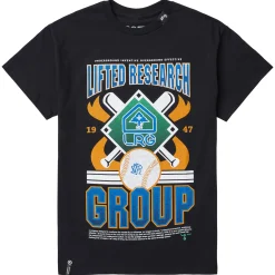 Tees>LRG Lifted Series Tee Black