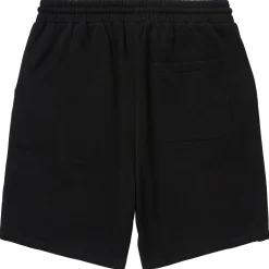 Shorts>LRG Logo Masters Fleece Short Black