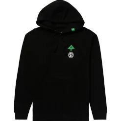 Hoodies & Sweats>LRG Loud Pipes Pullover Hoodie Black