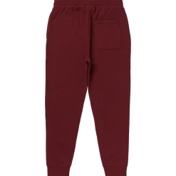 Hoodies & Sweats>LRG Love For Everybody Jogger Sweatpants Burgundy