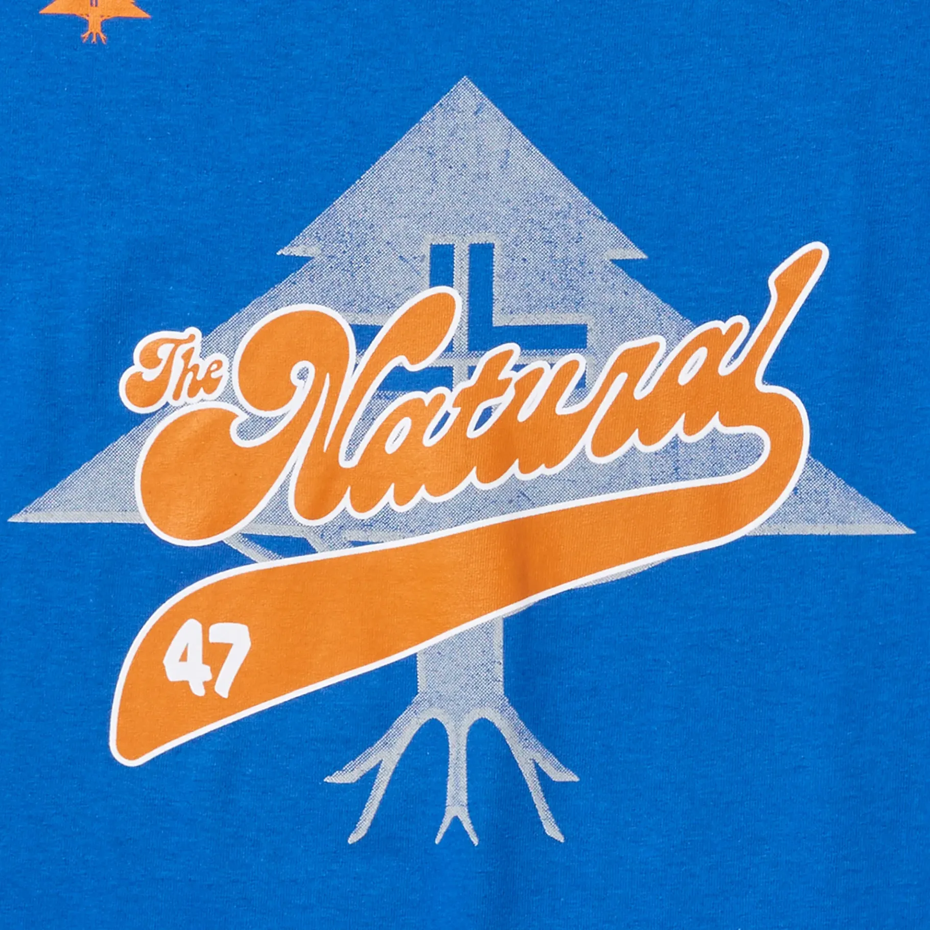 Tees>LRG Natural Vintage Tee Royal Blue