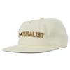 Hats>LRG Naturalist Snapback Hat Tan