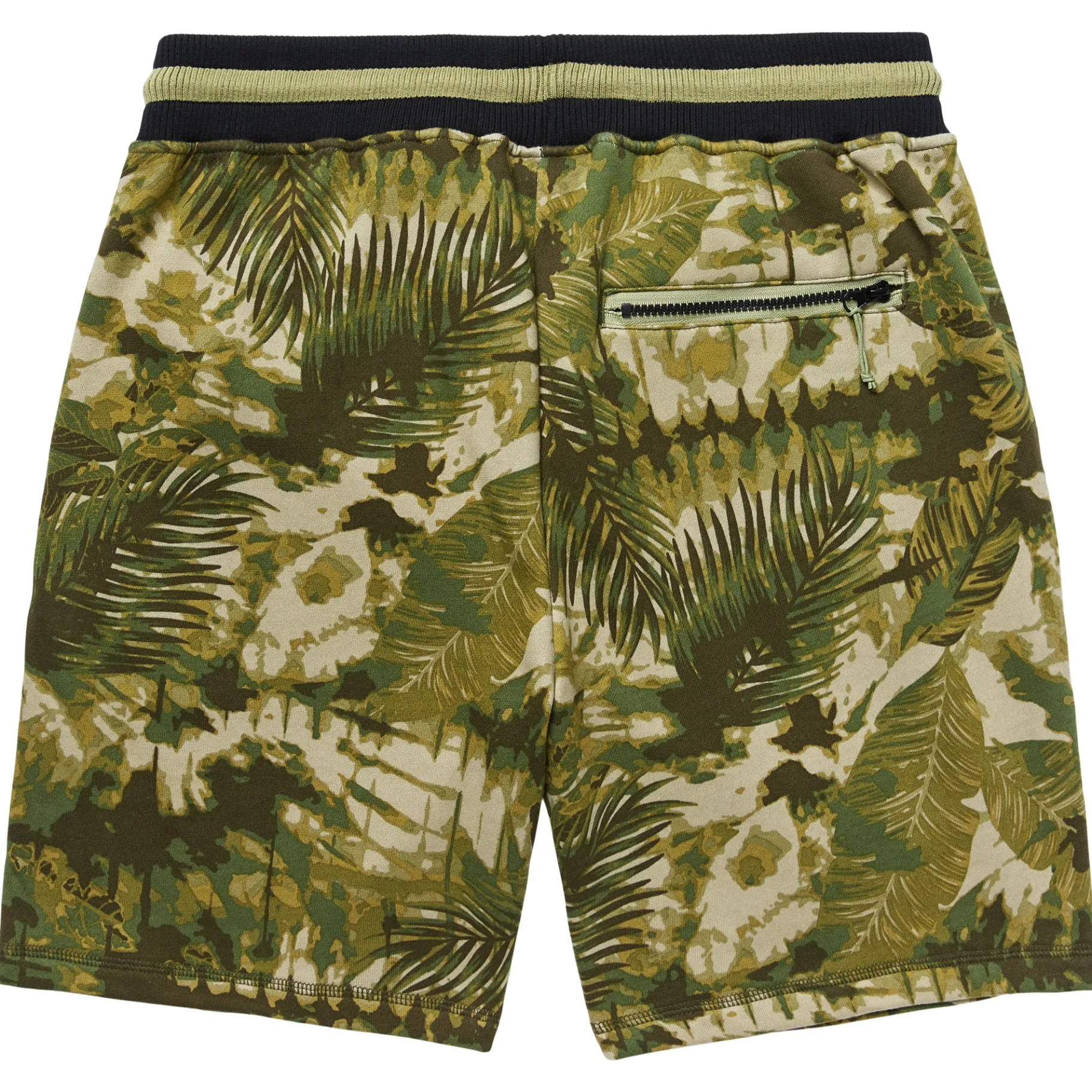 Shorts>LRG Nature Mission Sweatshorts Sage