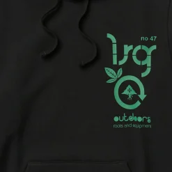 Hoodies & Sweats>LRG Outdoors Cycle Pullover Hoodie Black